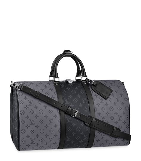 louis vuitton holdall men's.